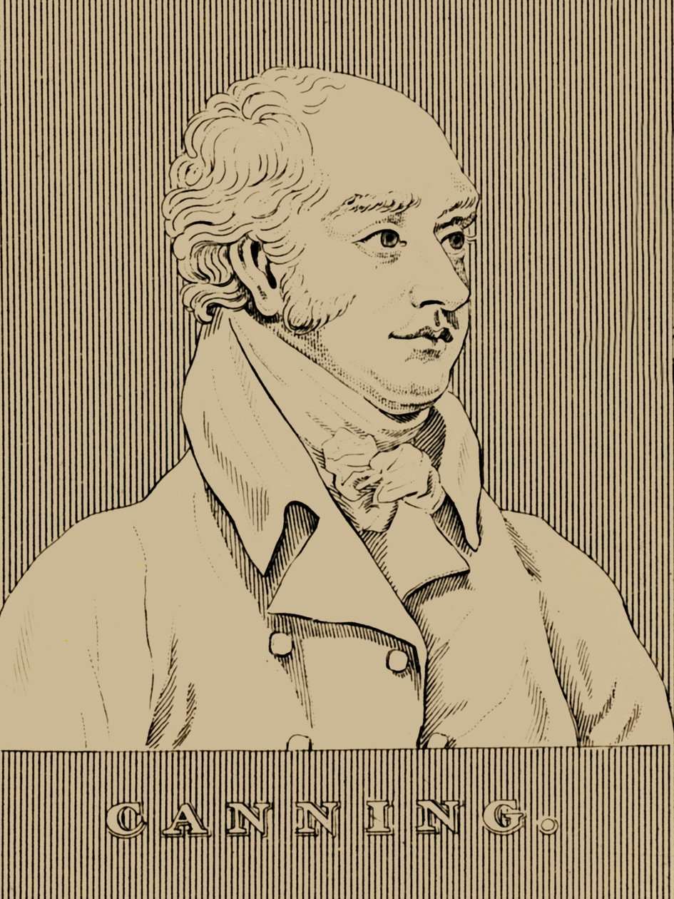 Canning, 1770-1827, 1830 door Unbekannt