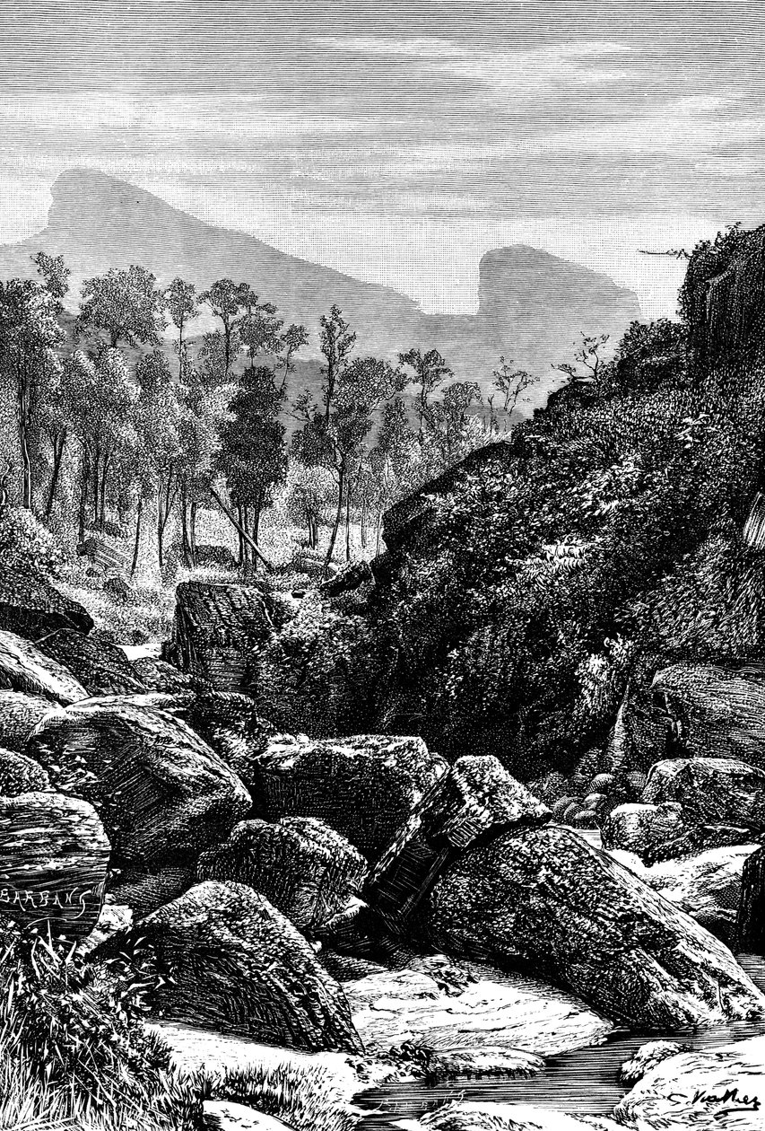 Ceylon Sri Lanka door Unbekannt