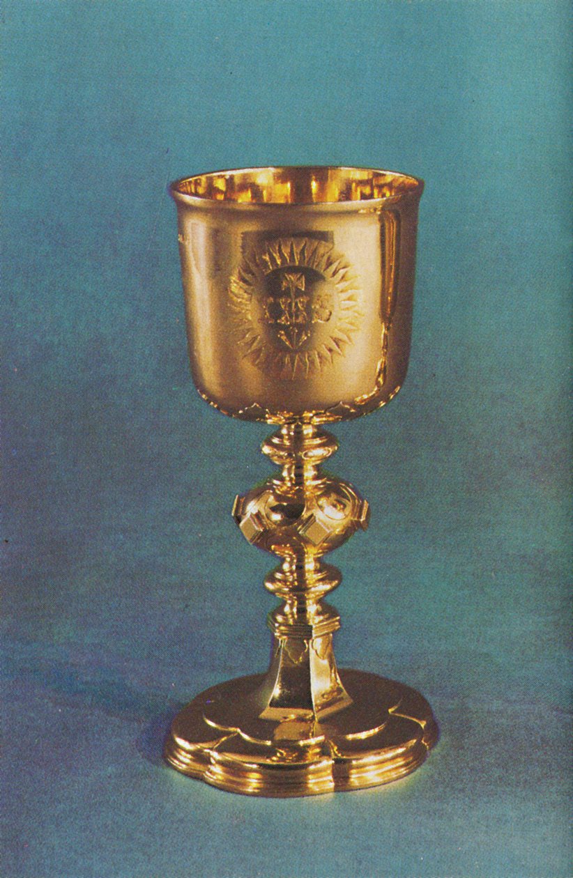 Kelk, 1664, 1953 door Unbekannt