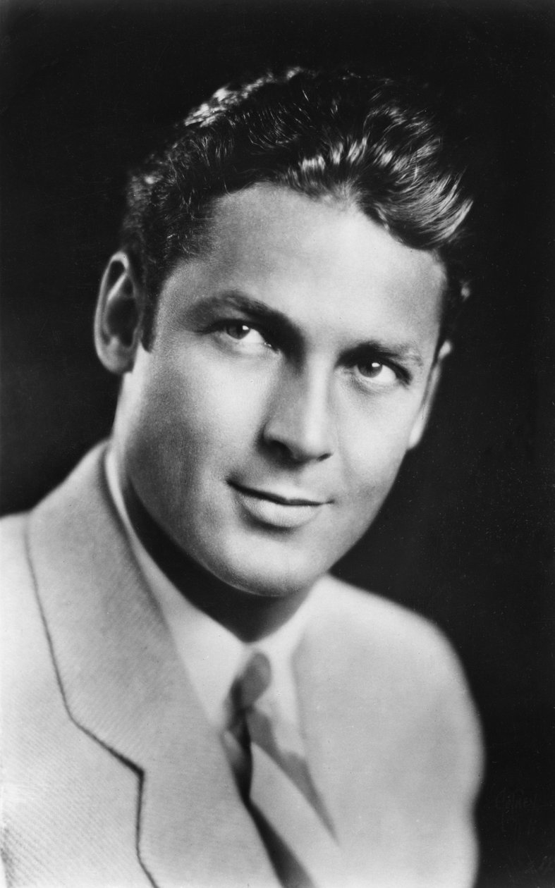 Charles Farrell 1901-1990, Amerikaanse acteurs, 20e eeuw door Unbekannt