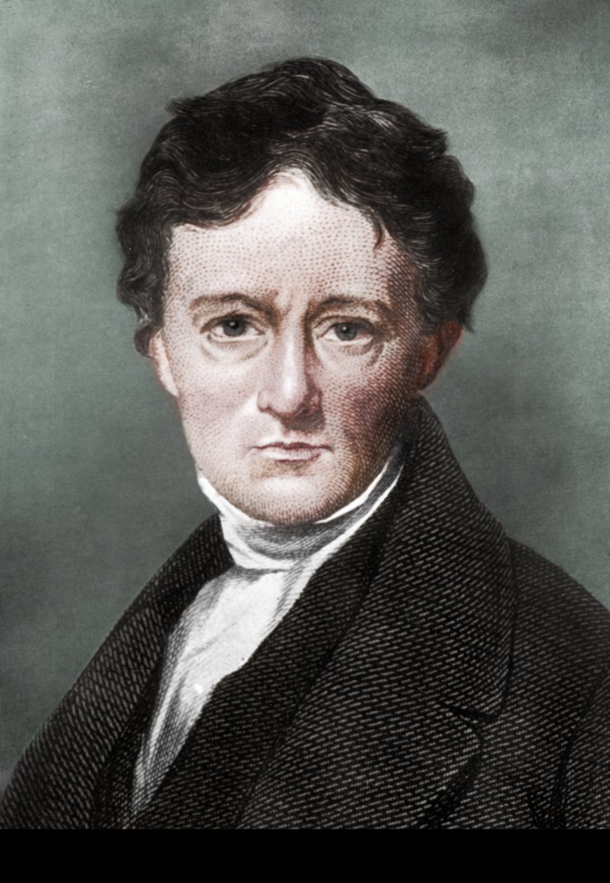 Charles Lamb, Engelse essayist, 1903 door Unbekannt