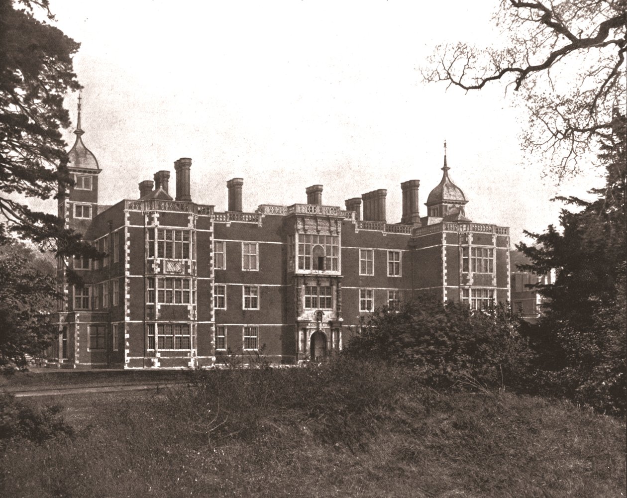 Charlton House, Woolwich Common, Kent, 1894 door Unbekannt