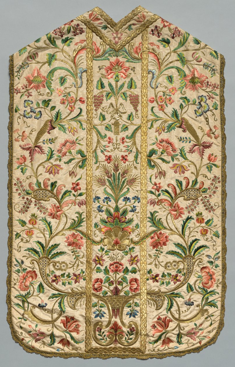 Kazula, 1700s door Unbekannt