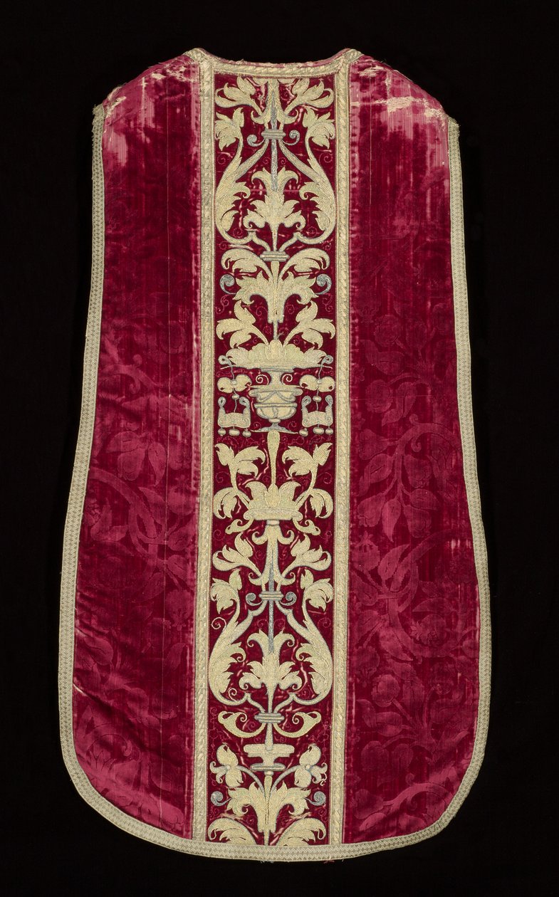 Kazula, late 1600s door Unbekannt
