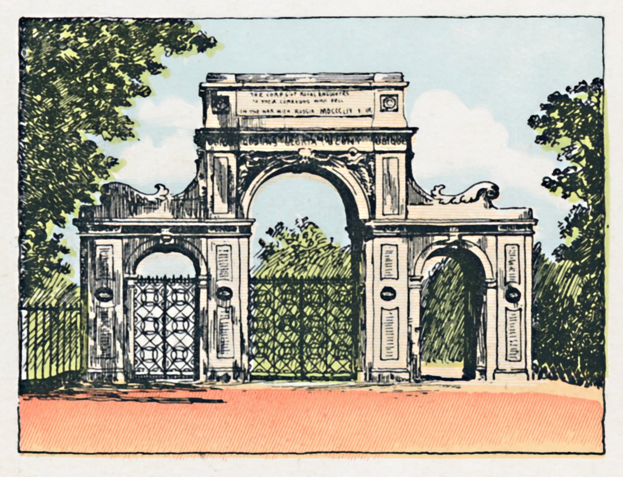 Chatham, ca. 1910 door Unbekannt