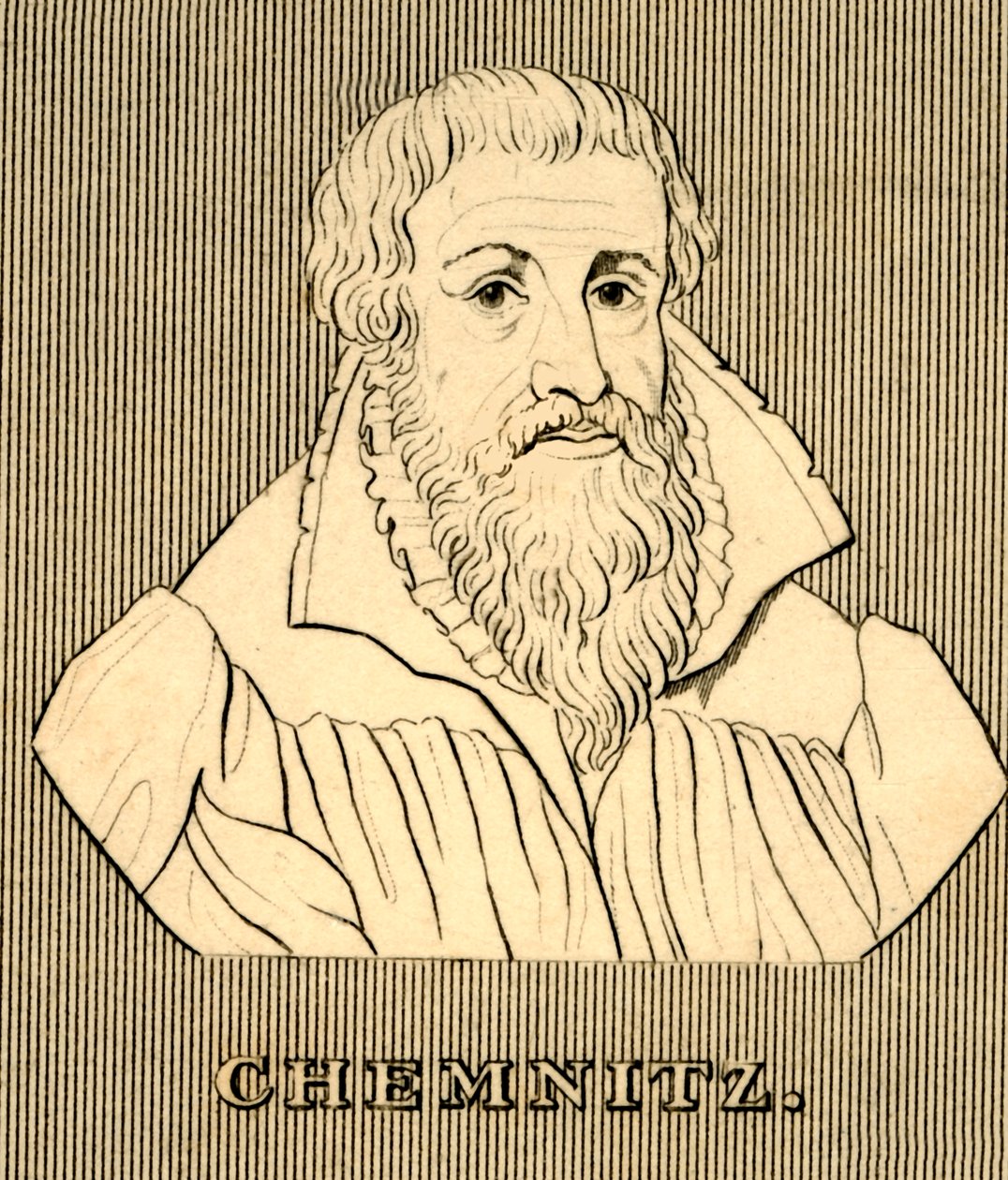 Chemnitz, 1522-1586, 1830 door Unbekannt
