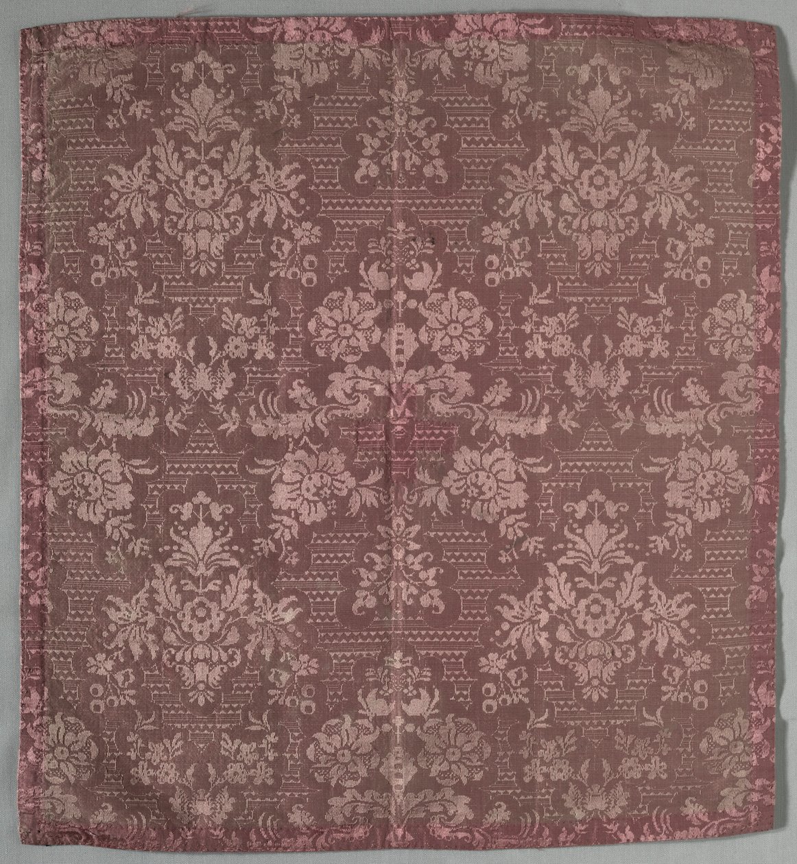 Ciboriumsluier, 1700s door Unbekannt