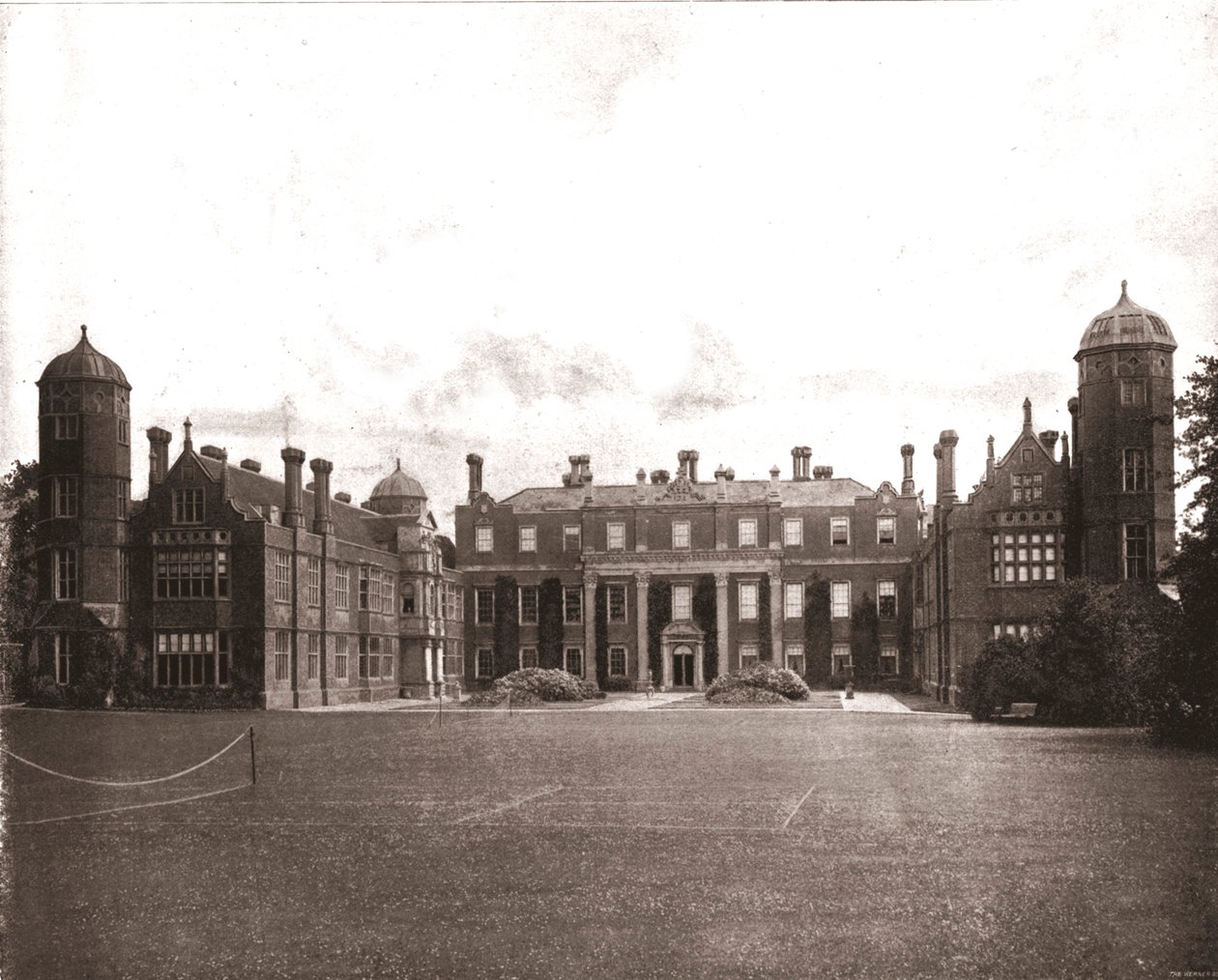 Cobham Hall, Kent, 1894 door Unbekannt