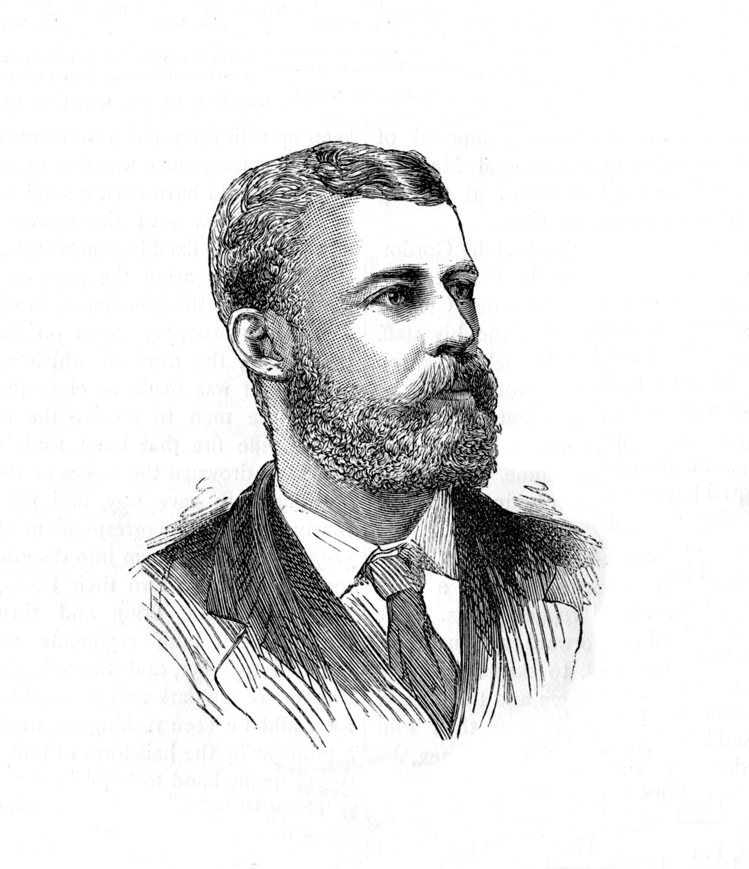 Commandant Rolfe, ca. 1881-1885 door Unbekannt