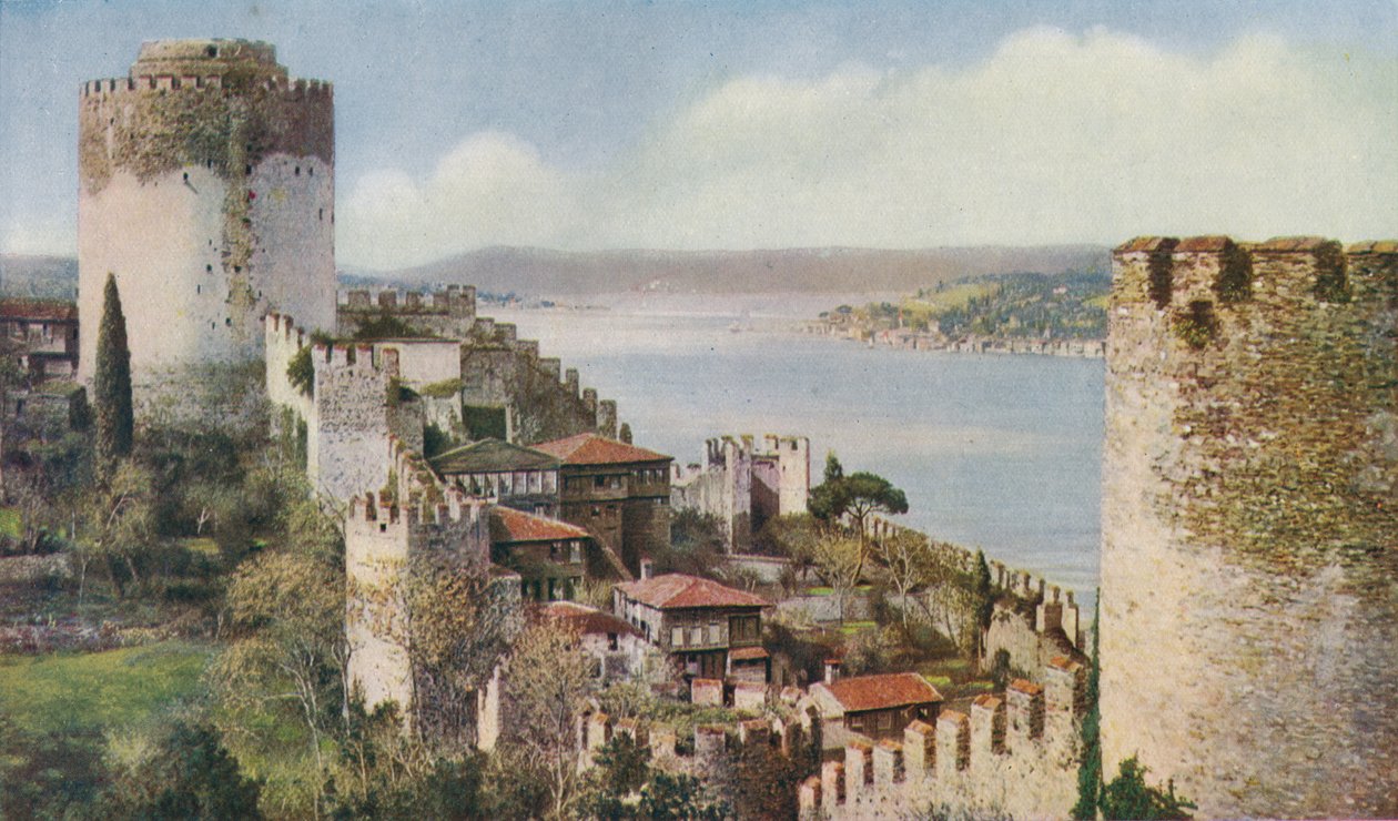 Constantinopel, ca. 1930s door Unbekannt
