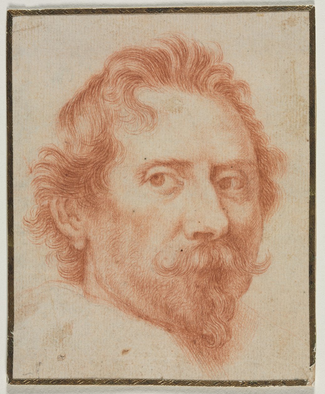 Kopie van Van Dycks Déodat Delmont, 1700s door Unbekannt