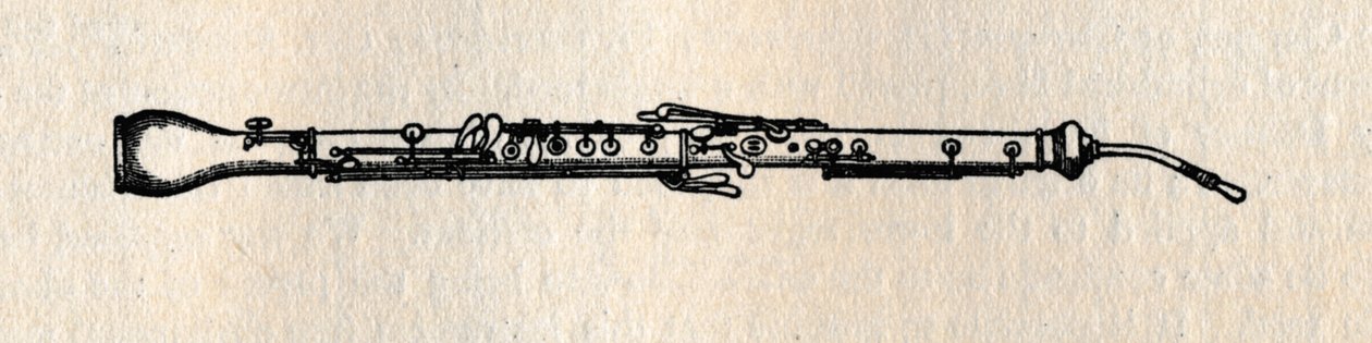 Engelse Hoorn, 1895 door Unbekannt