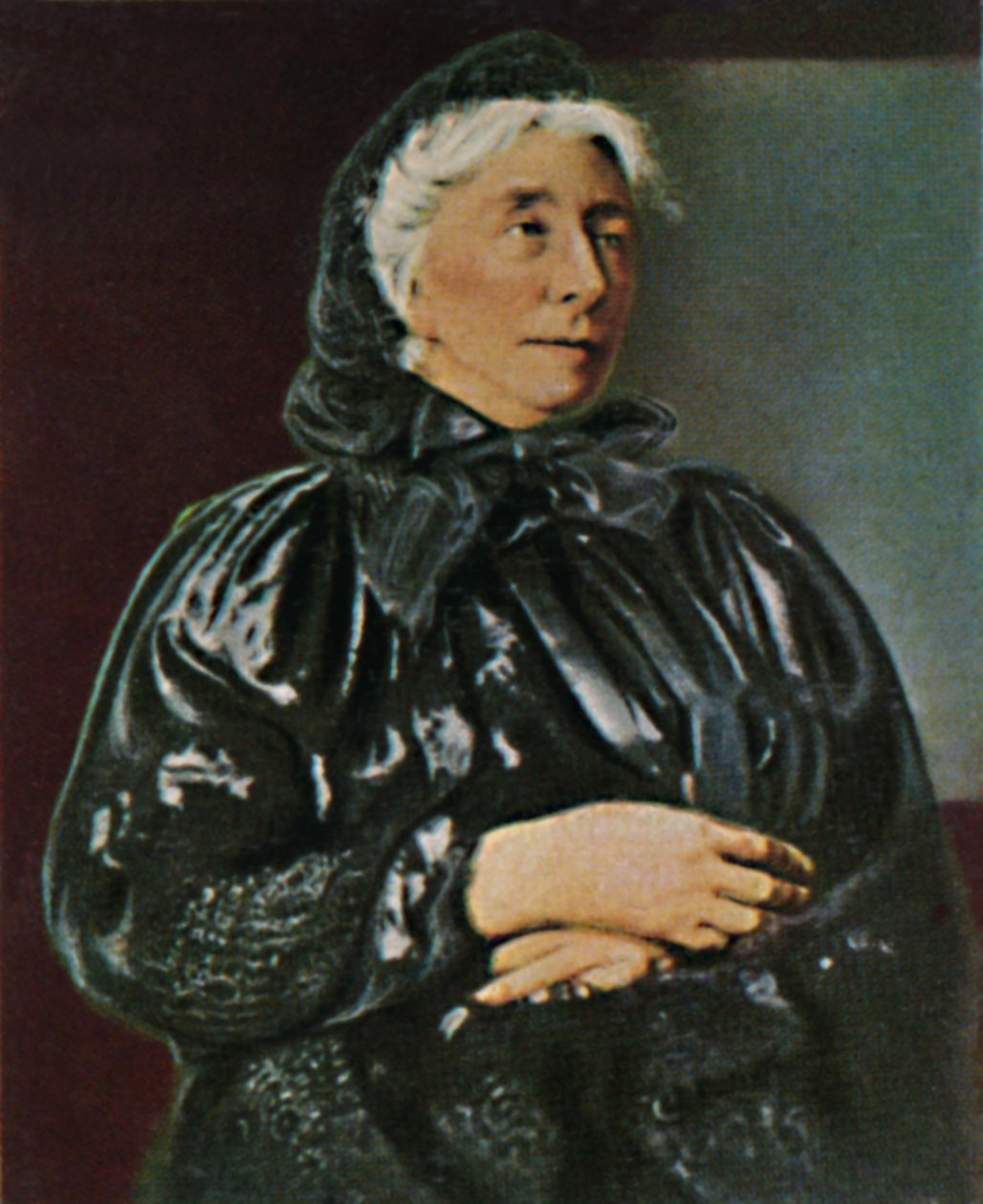 Cosima Wagner 1837-1930, 1934 door Unbekannt