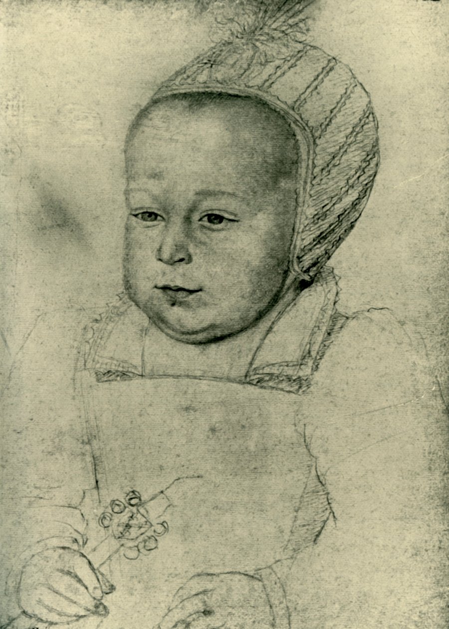 César hertog van Vendôme, 1596, 1907 door Unbekannt