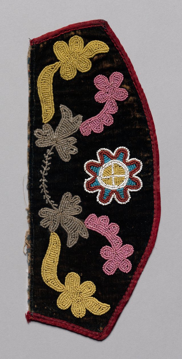 Manchet, late 1800s door Unbekannt