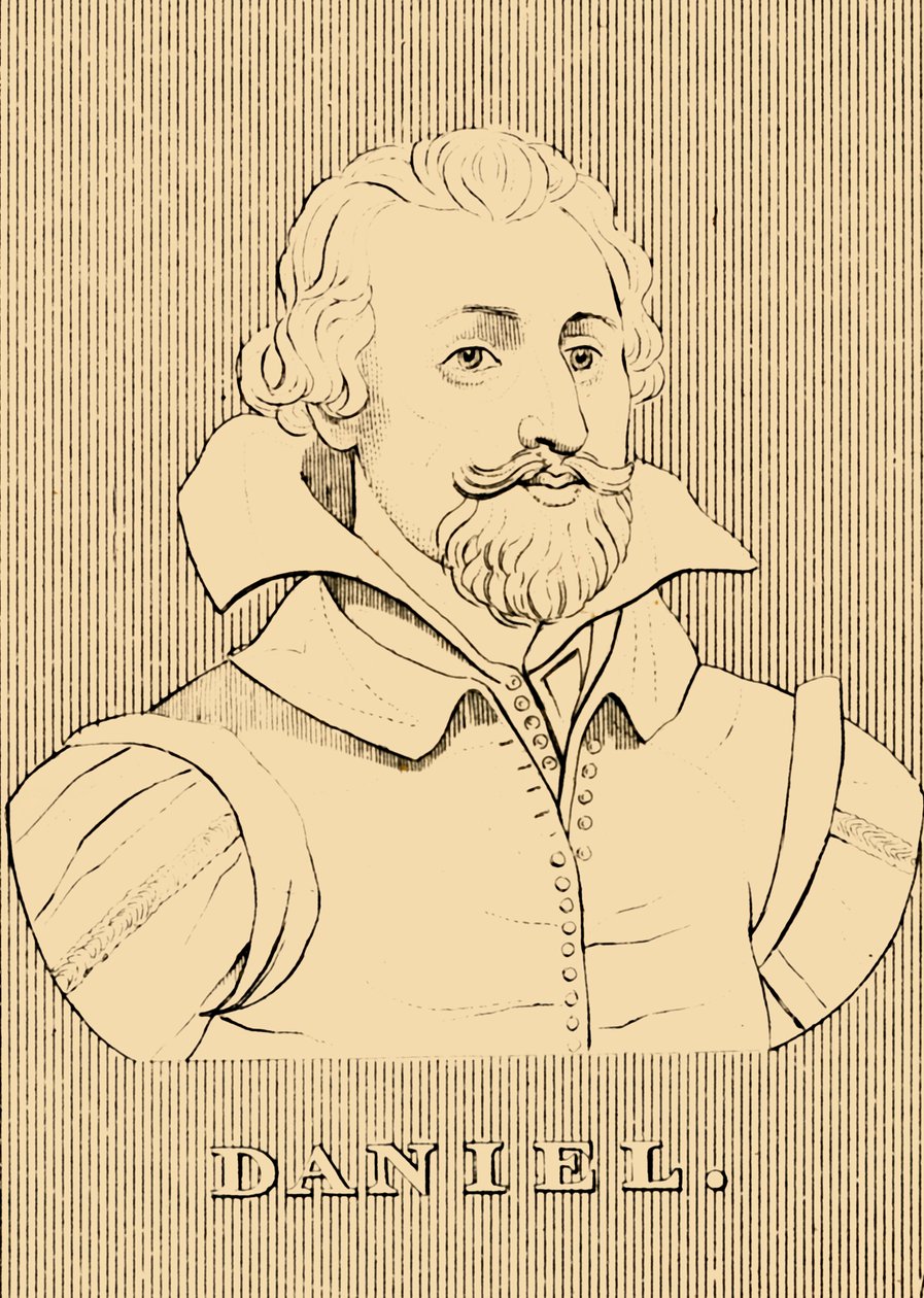 Daniel, 1562-1619, 1830 door Unbekannt