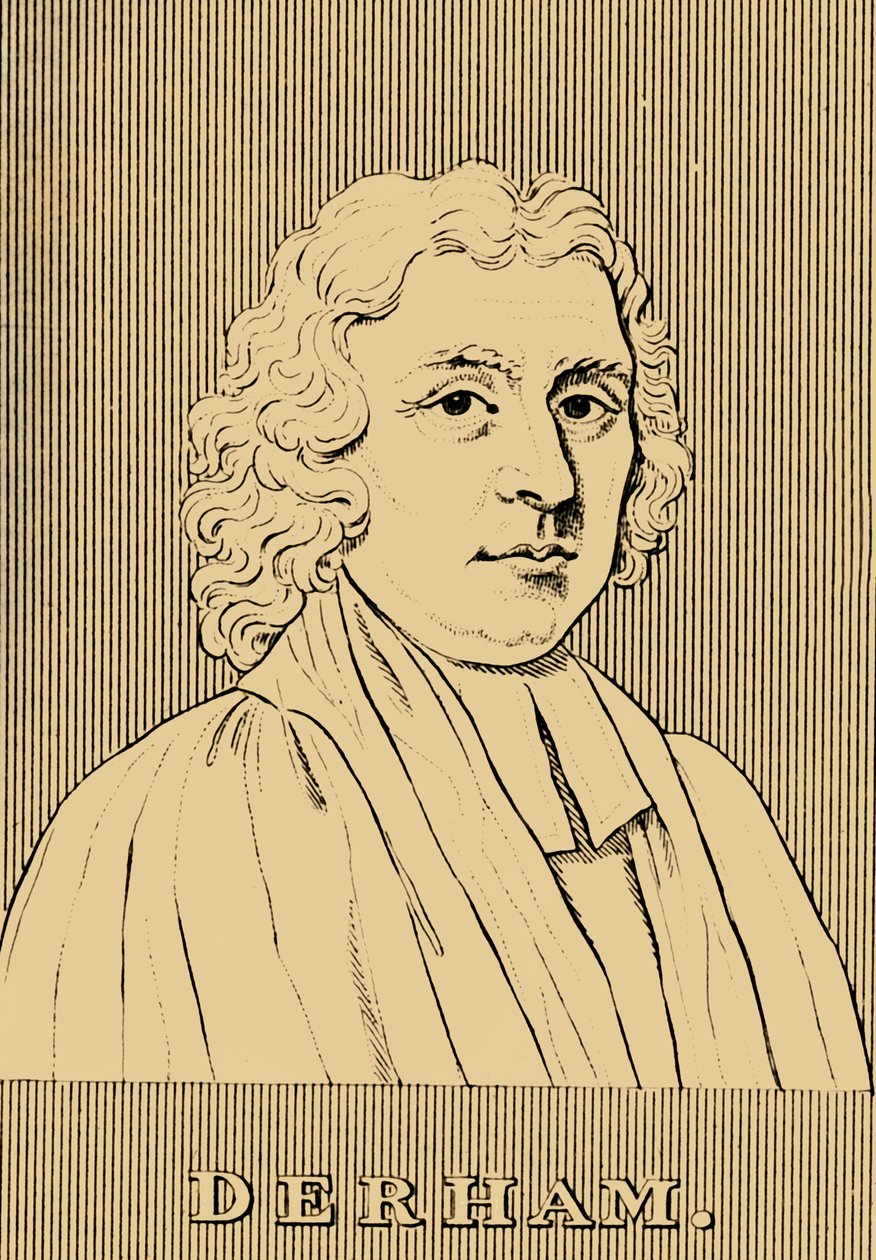 Derham, 1657-1735, 1830 door Unbekannt