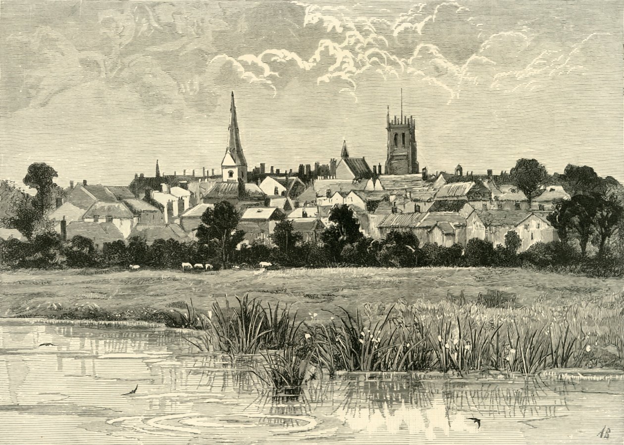 Dorchester, 1898 door Unbekannt