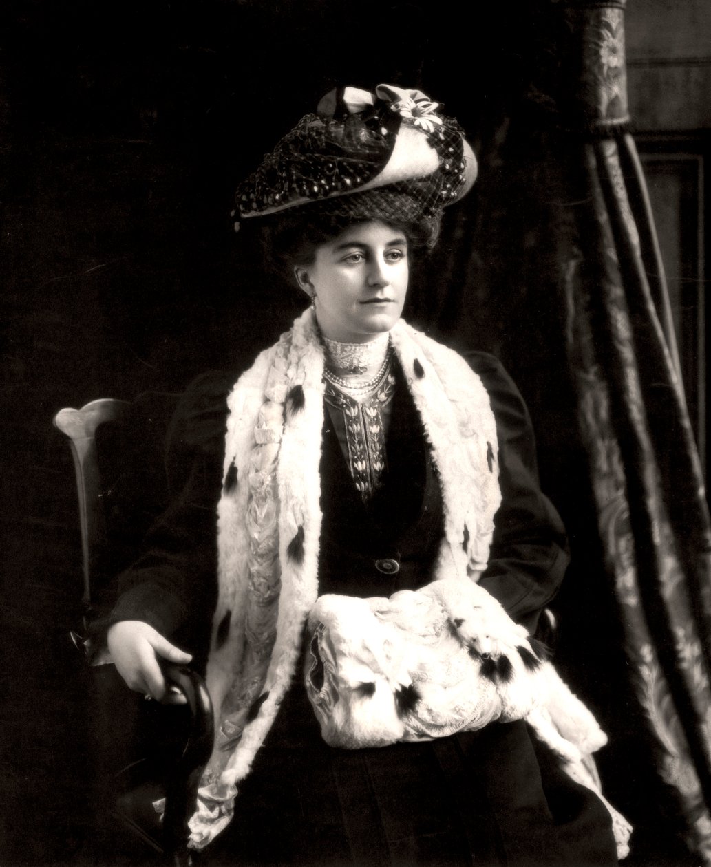 Dorothy Gladstone door Unbekannt