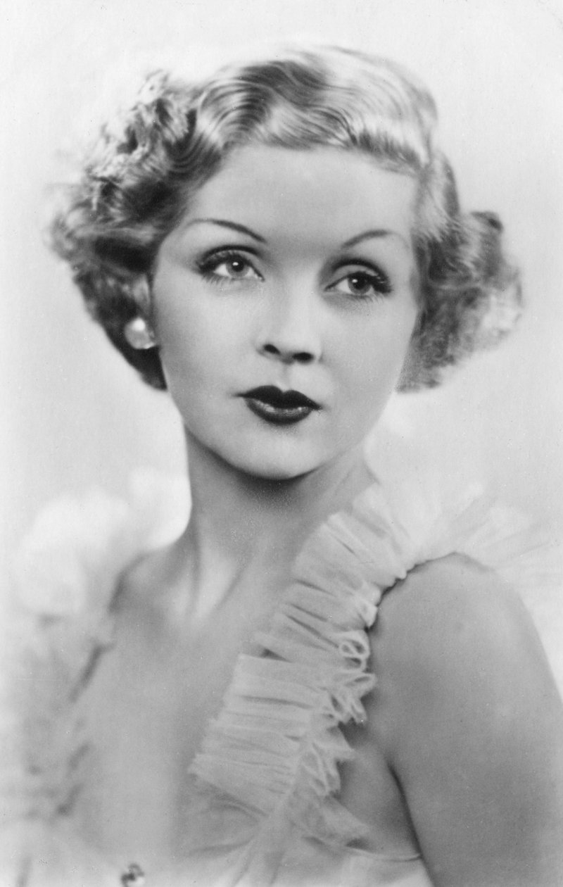 Dorothy Hyson 1914-1996, Amerikaanse actrice, 20e eeuw door Unbekannt