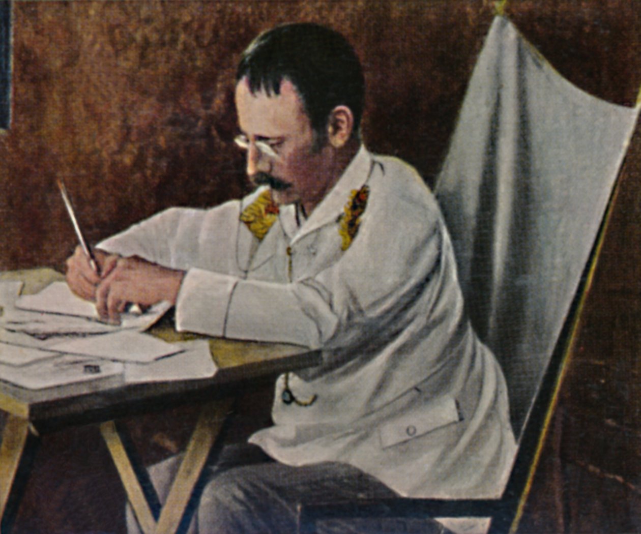 Dr. Carl Peters 1856-1918, 1934 door Unbekannt