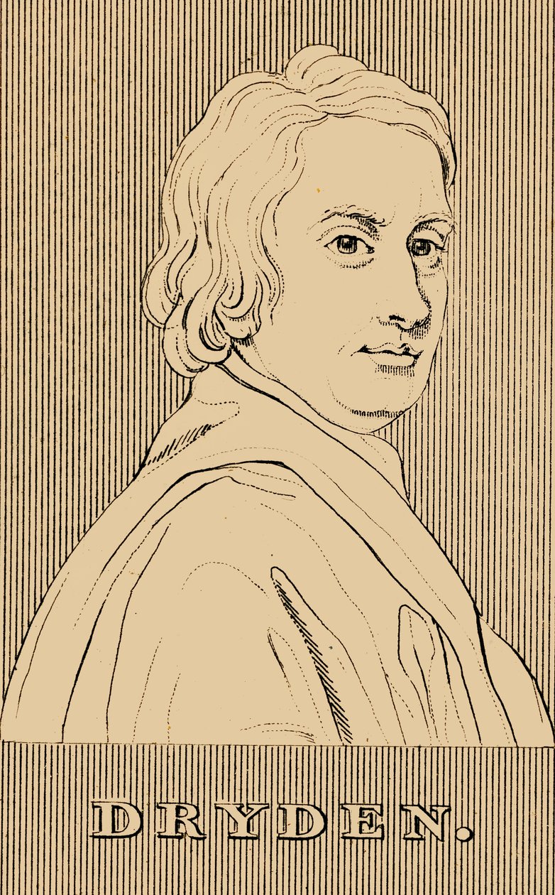 Dryden door Unbekannt