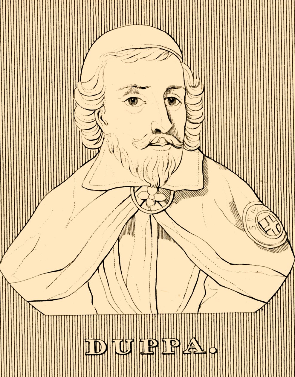 Duppa, 1589-1662, 1830 door Unbekannt