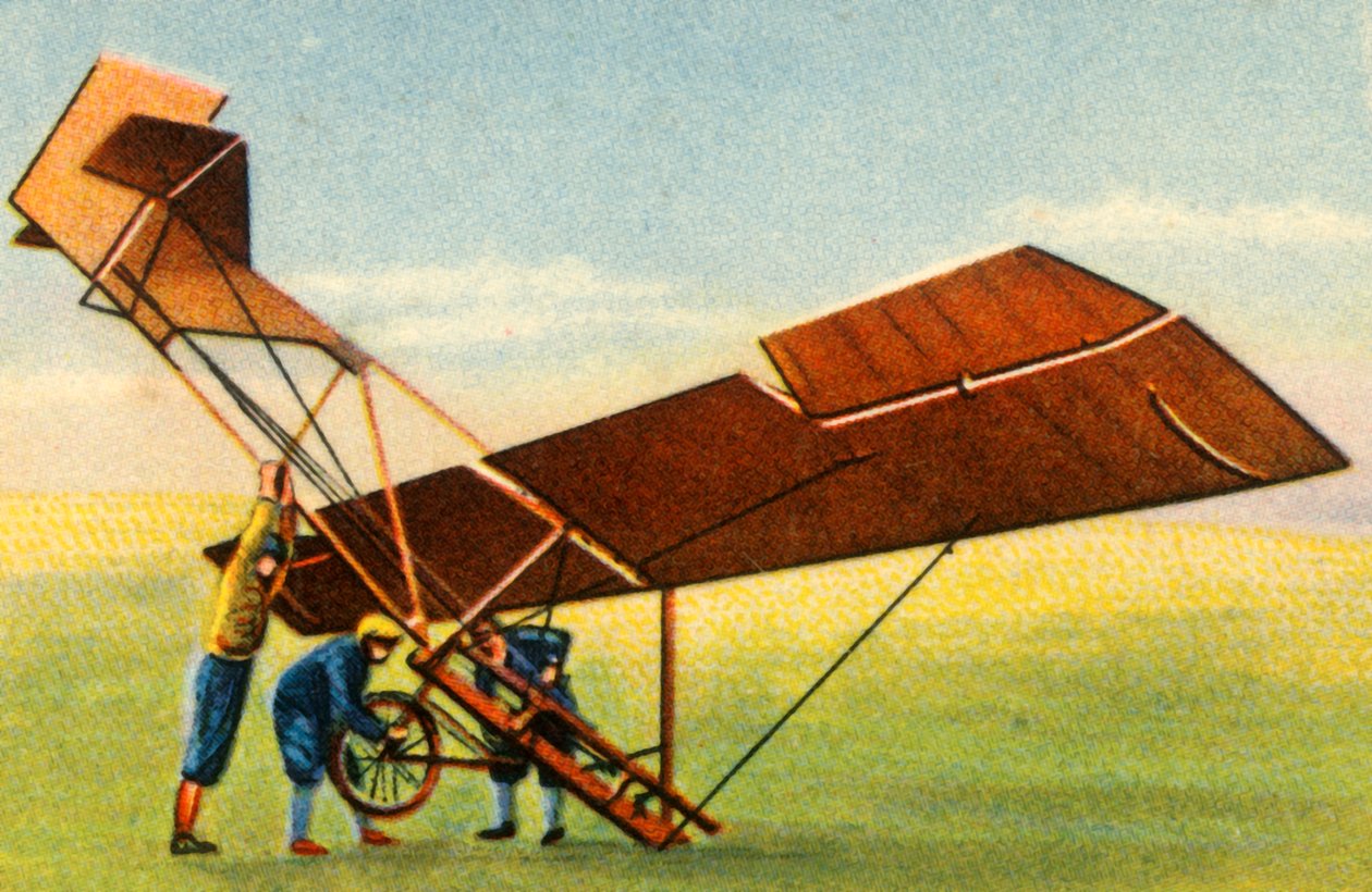 ESG Grunau oefenzweefvliegtuig, Duitsland, 1932 door Unbekannt