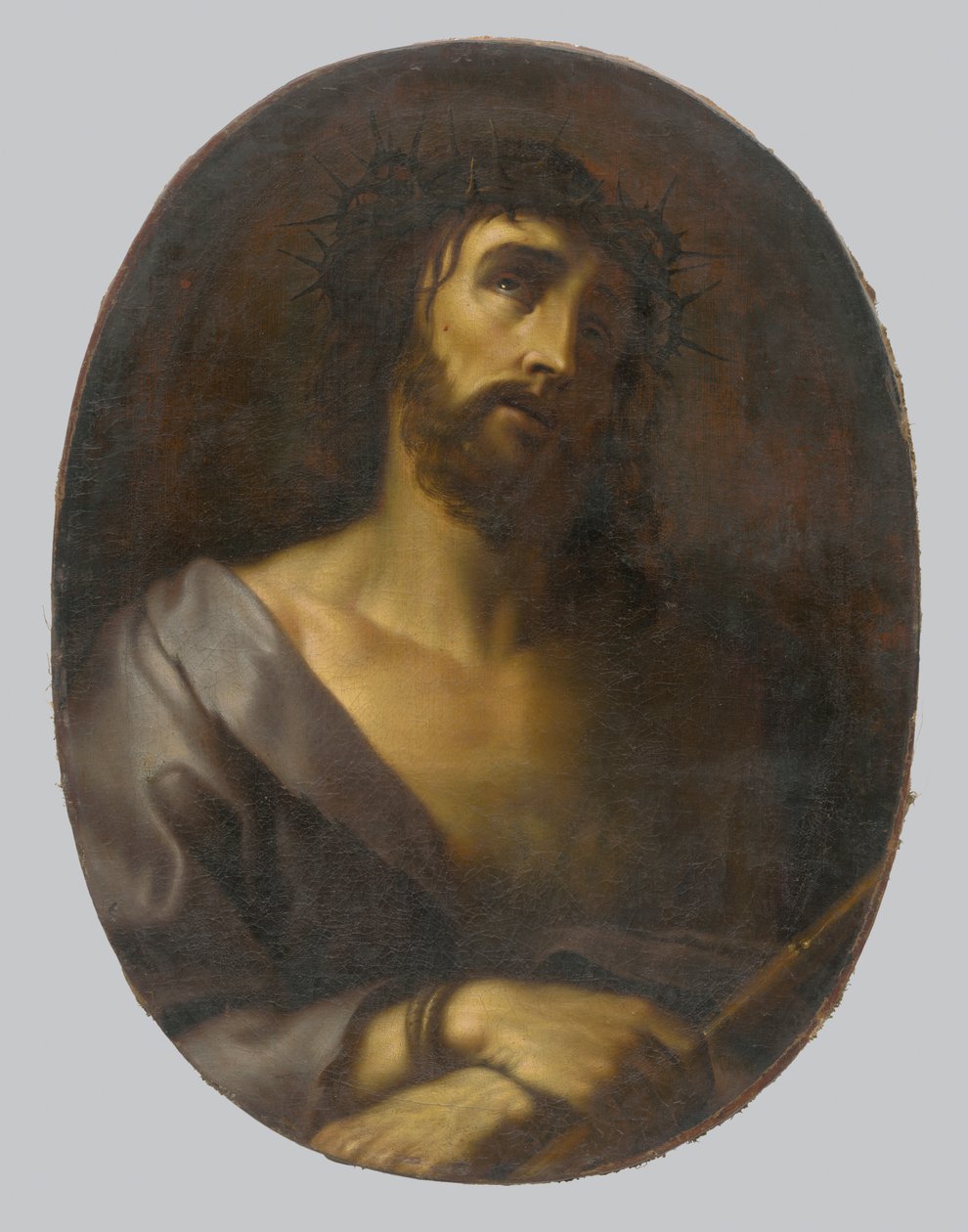 Ecce Homo door Unbekannt