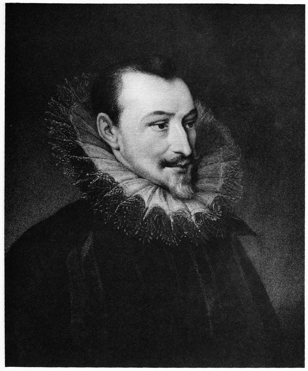 Edmund Spenser, Engelse dichter, 19e eeuw door Unbekannt