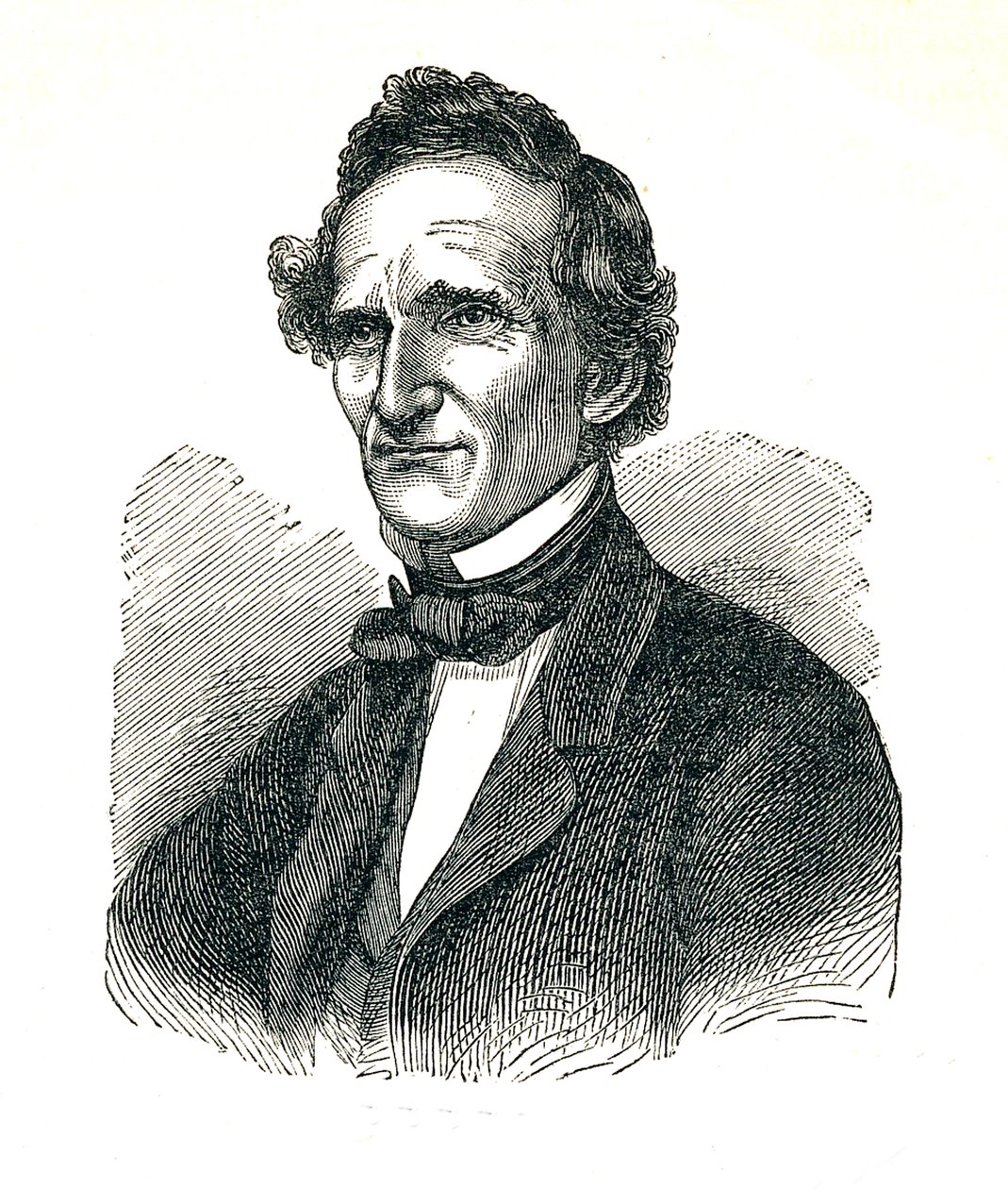 Elihu Burritt, de geleerde smid, 1893 door Unbekannt