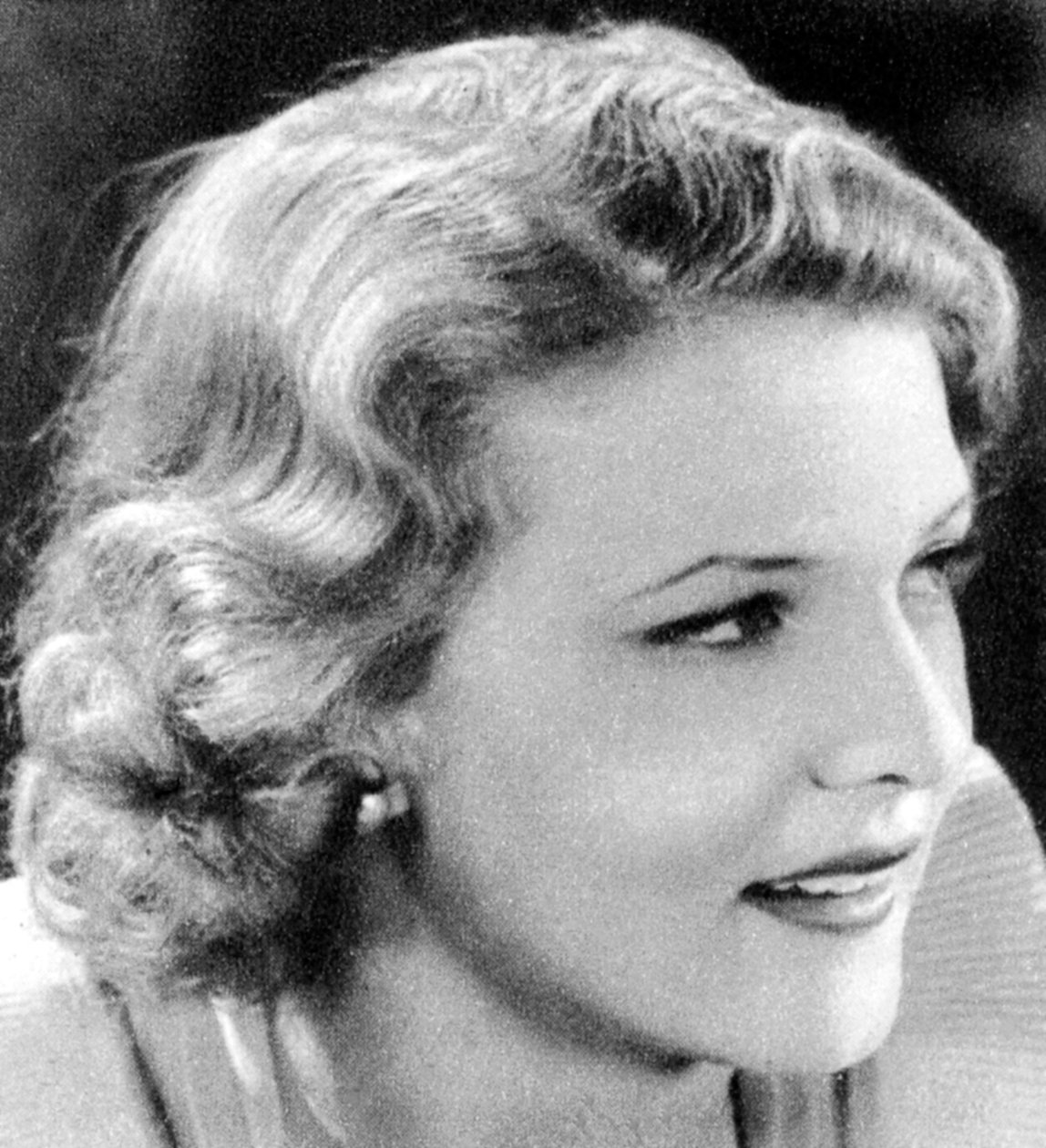 Elissa Landi, Italiaans geboren actrice, 1934-1935 door Unbekannt