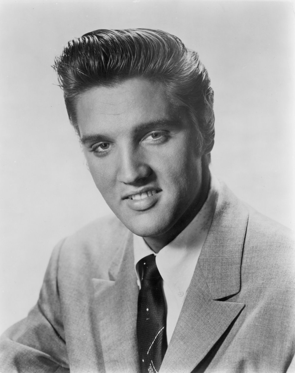 Elvis Presley, Amerikaanse zanger en acteur, 1956 door Unbekannt