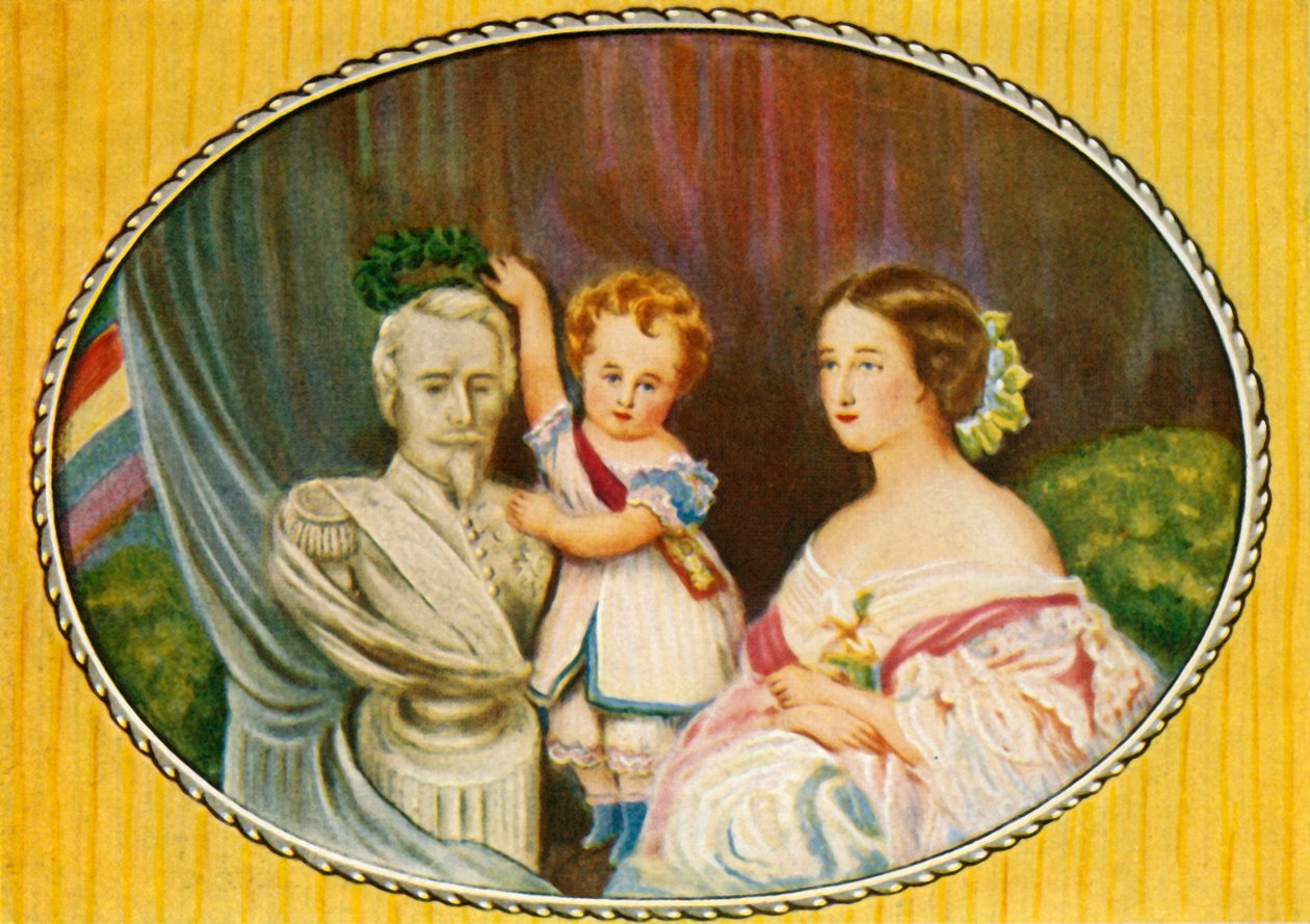Eugenie, 1933 door Unbekannt