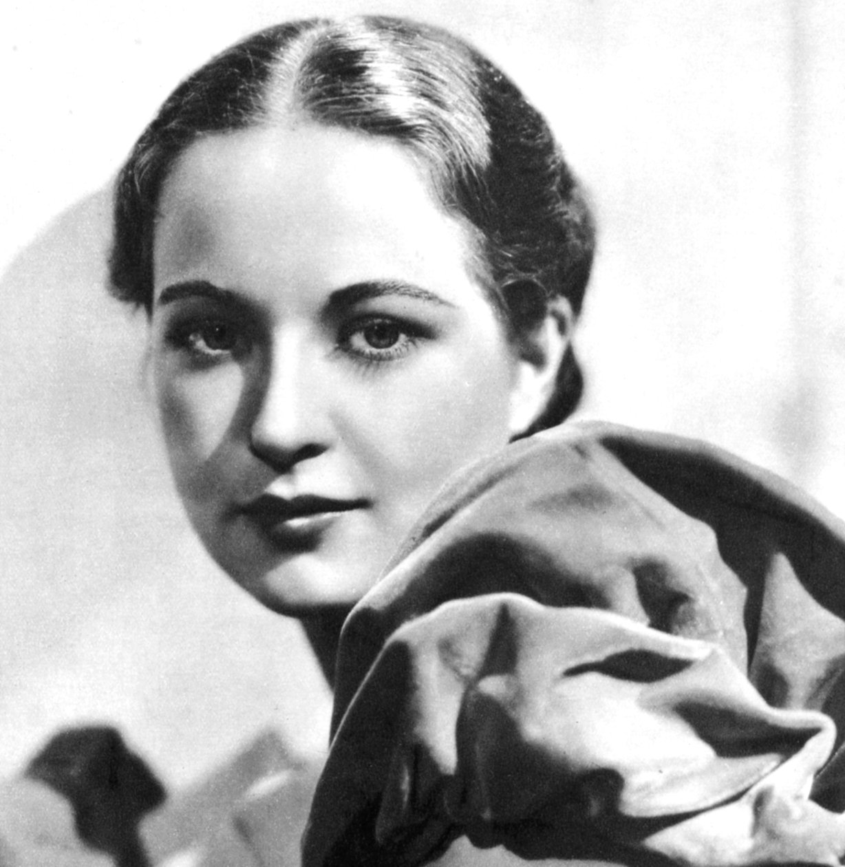 Evelyn Venable, Amerikaanse actrice, 1934-1935 door Unbekannt