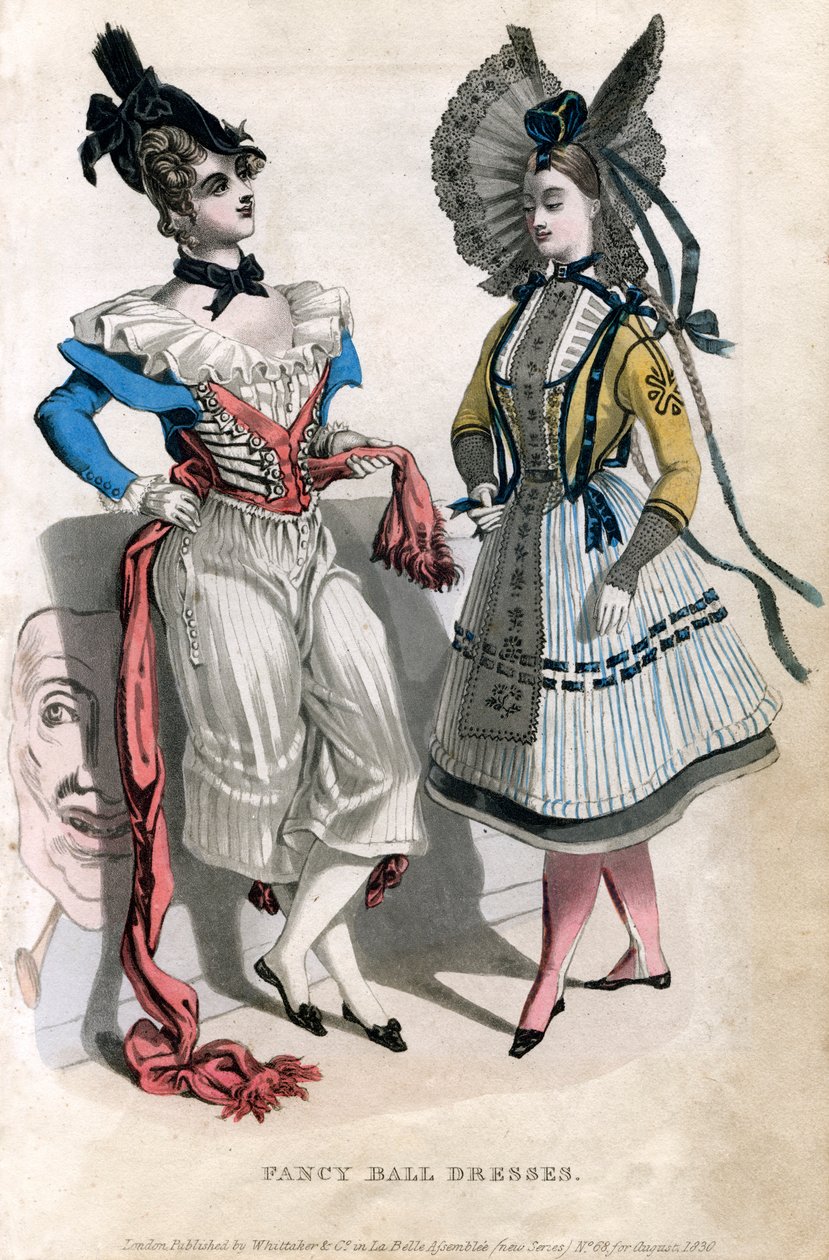 Baljurken, 1830 door Unbekannt