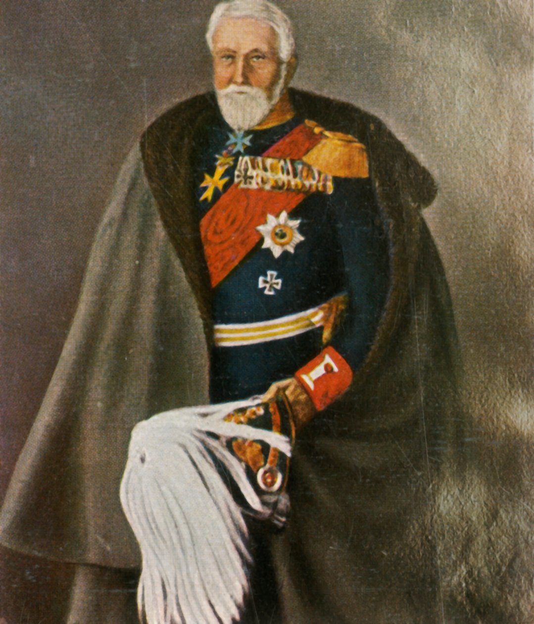 Veldmaarschalk von Blumenthal, 1936 door Unbekannt