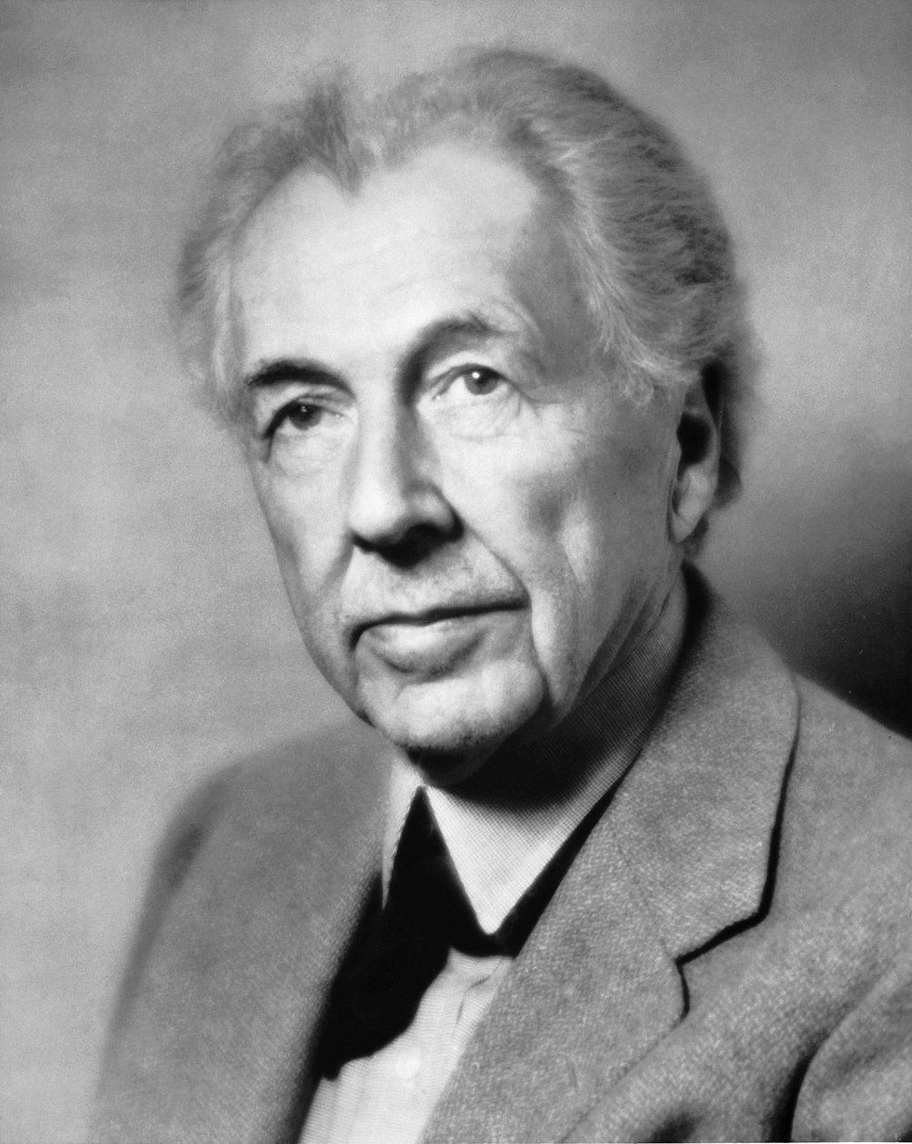 Frank Lloyd Wright door Unbekannt