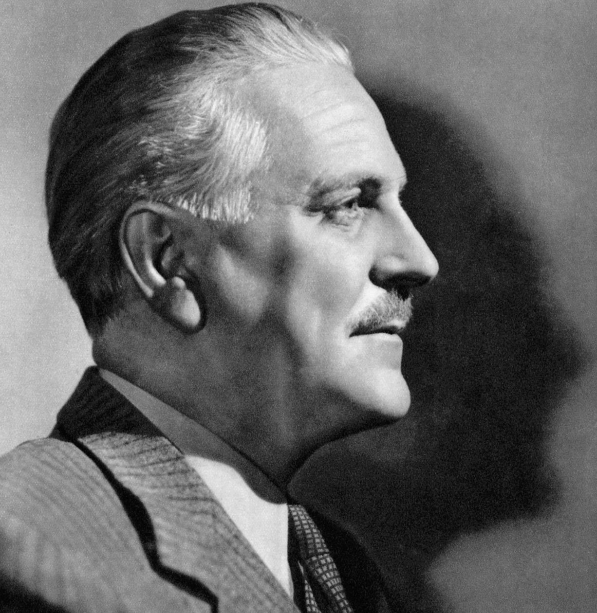 Frank Morgan, Amerikaanse filmacteur, 1934-1935 door Unbekannt