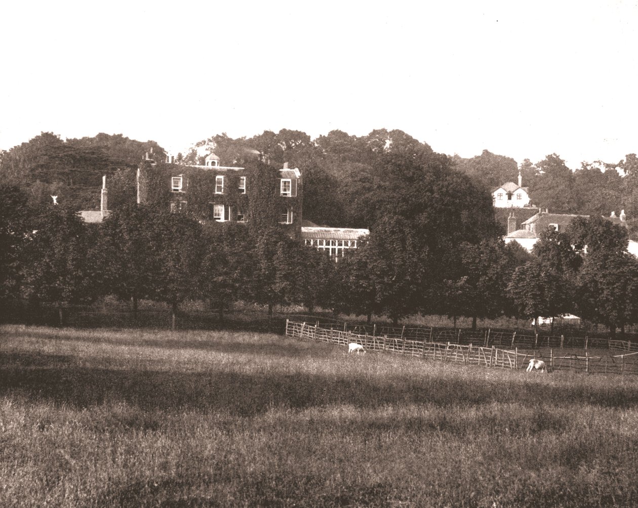 Gads Hill, Higham, Kent, 1894 door Unbekannt