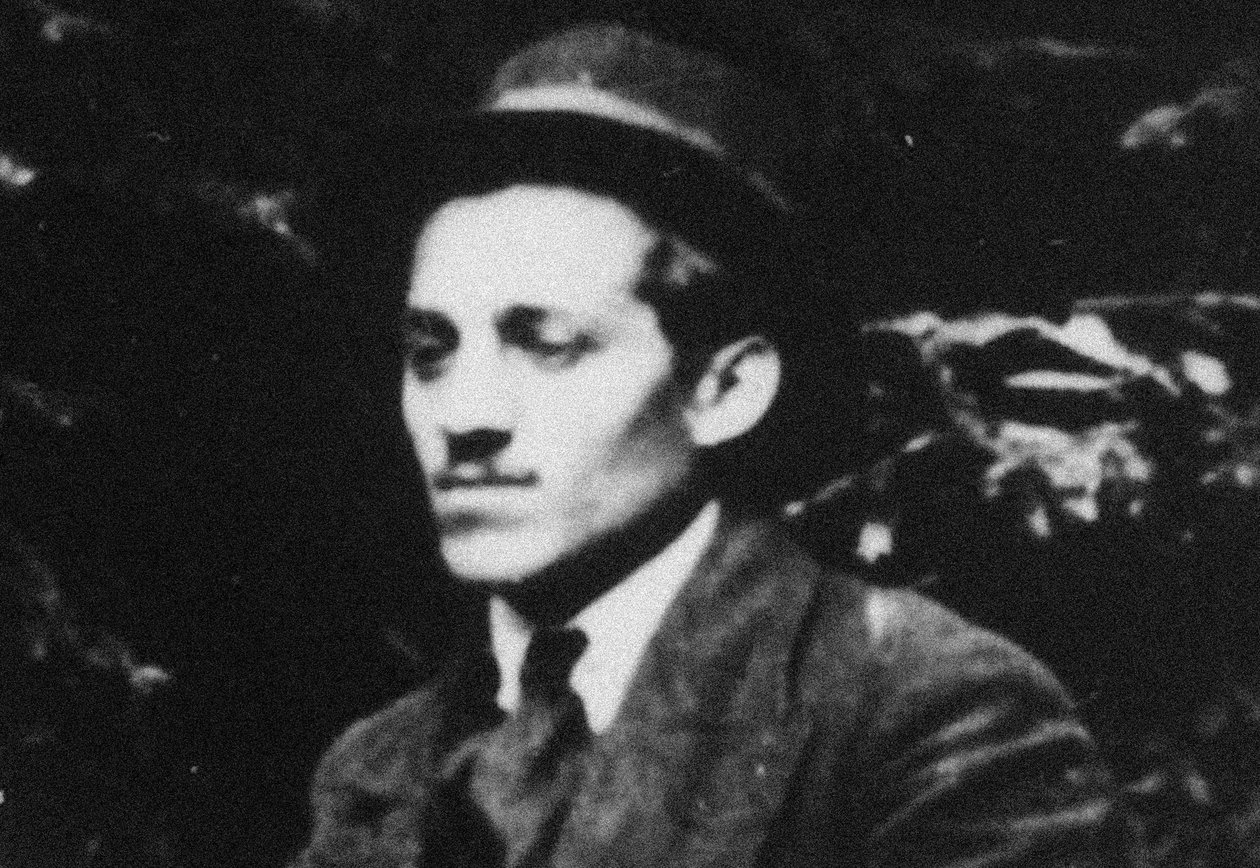 Gavrilo Princip door Unbekannt