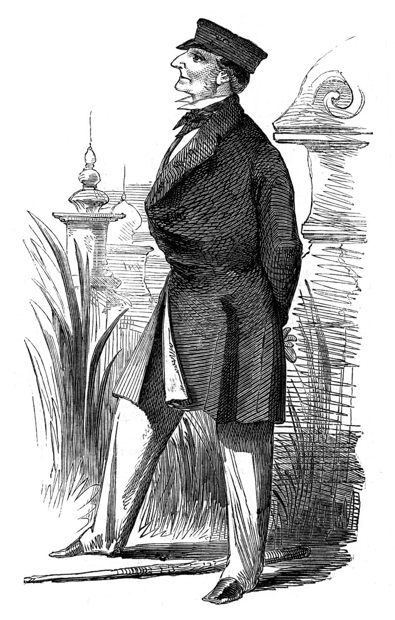 Generaal Godwin, 1853 door Unbekannt