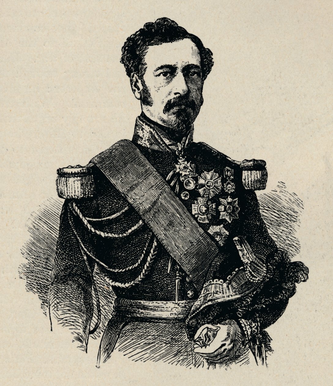 Generaal Niel, 1902 door Unbekannt