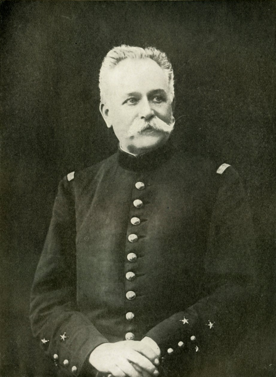 Generaal Sarrail, 1910s, 1919 door Unbekannt