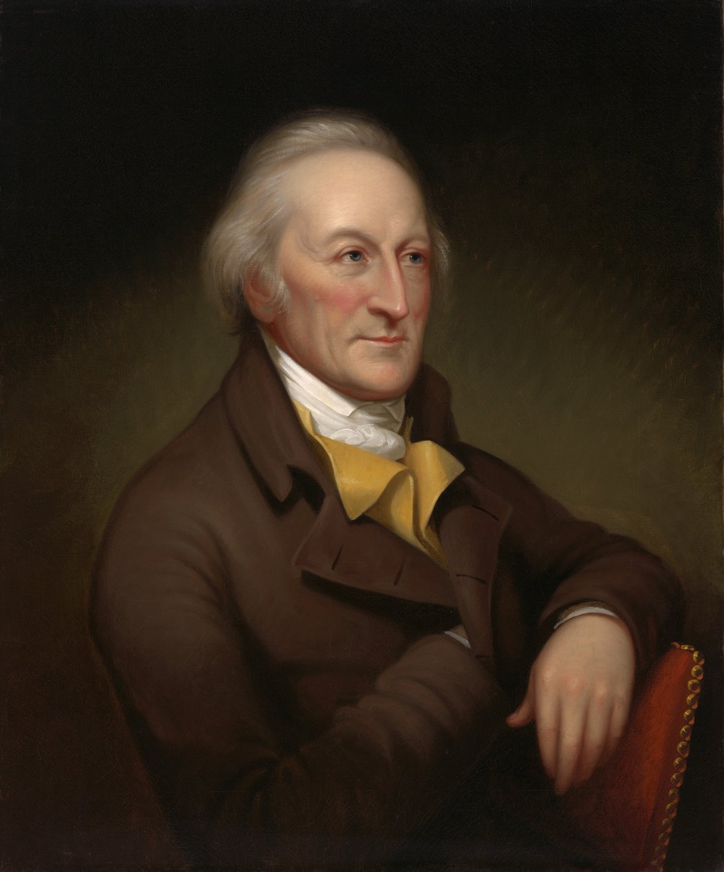 George Clymer, ca. 1807-1810 door Unbekannt