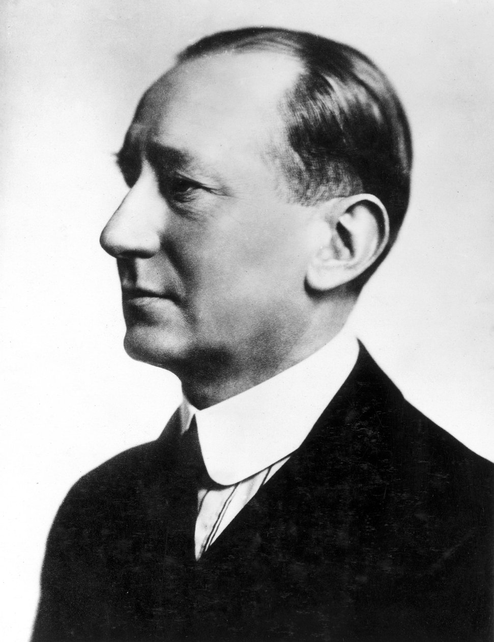 Guglielmo Marconi, Italiaanse radiopionier door Unbekannt