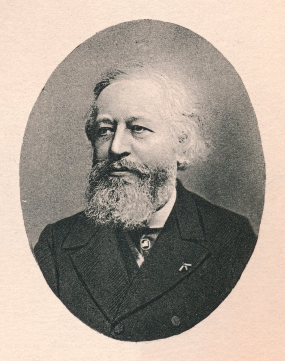 Guilmant, 1895 door Unbekannt
