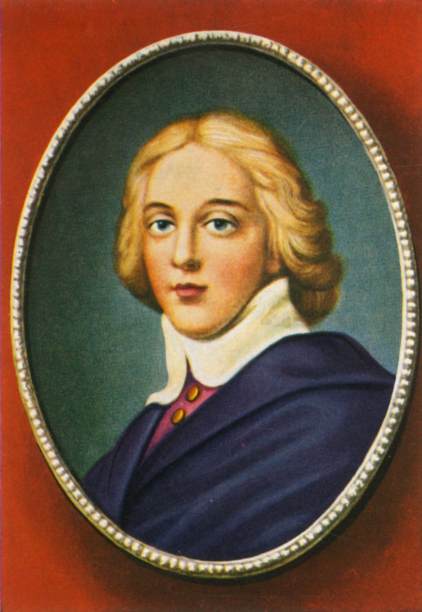 Gustaf Adolf II, 1933 door Unbekannt