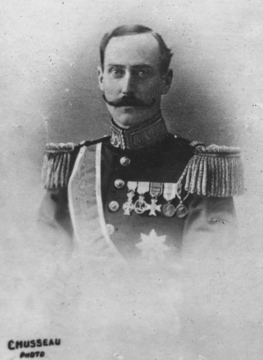 Haakon door Unbekannt