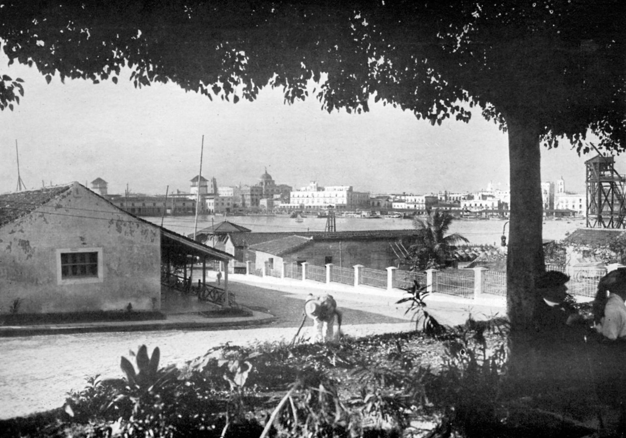 Havana, Cuba door Unbekannt